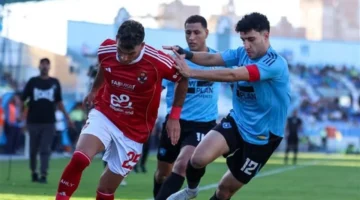 اللقاء المنتظر.. موعد بث مباراة الأهلي وغزل المحلة 2025